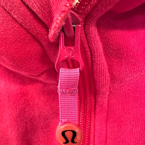 Lululemon Scuba full zip hoodie - Womens - Picture 6 of 6
